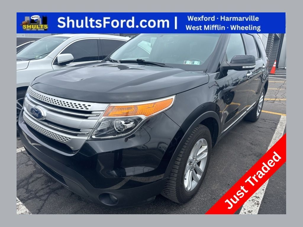 2015 FORD Explorer