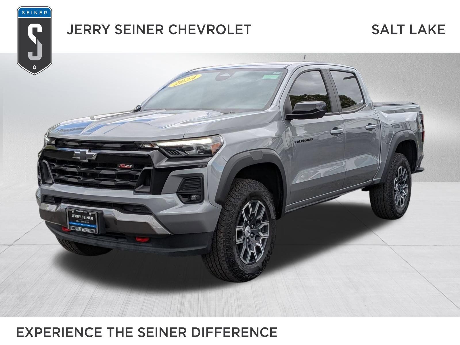 2024 CHEVROLET Colorado