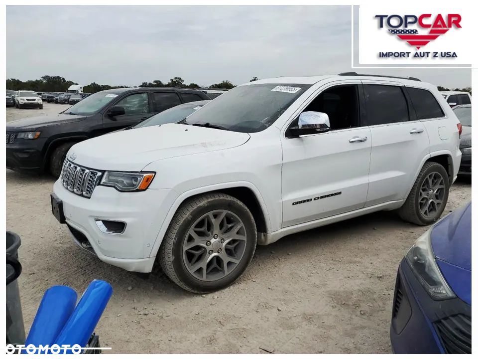 2020 JEEP Grand Cherokee