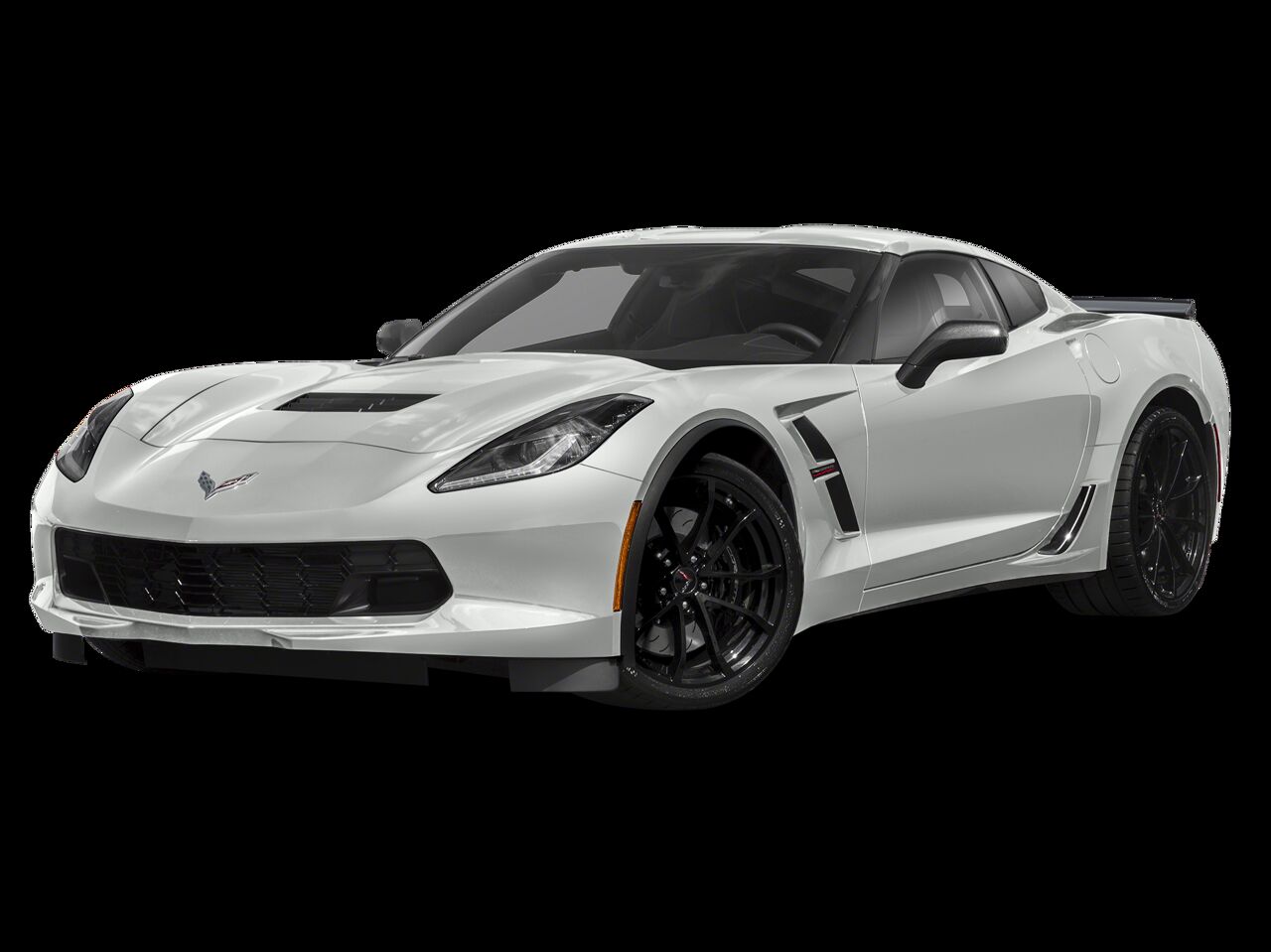 2019 CHEVROLET Corvette