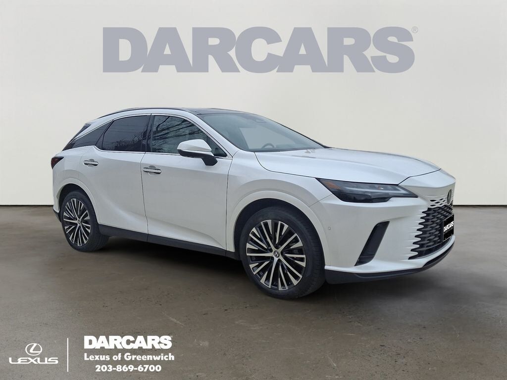 2023 LEXUS RX