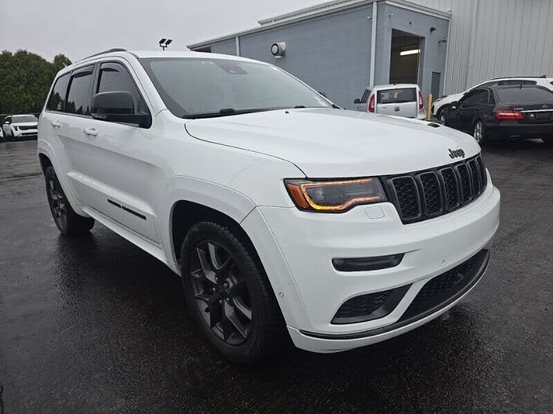 2019 JEEP Grand Cherokee