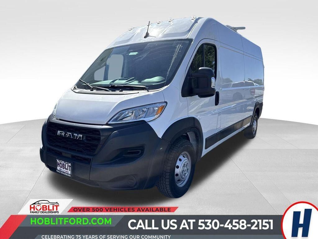 2023 RAM Promaster 2500