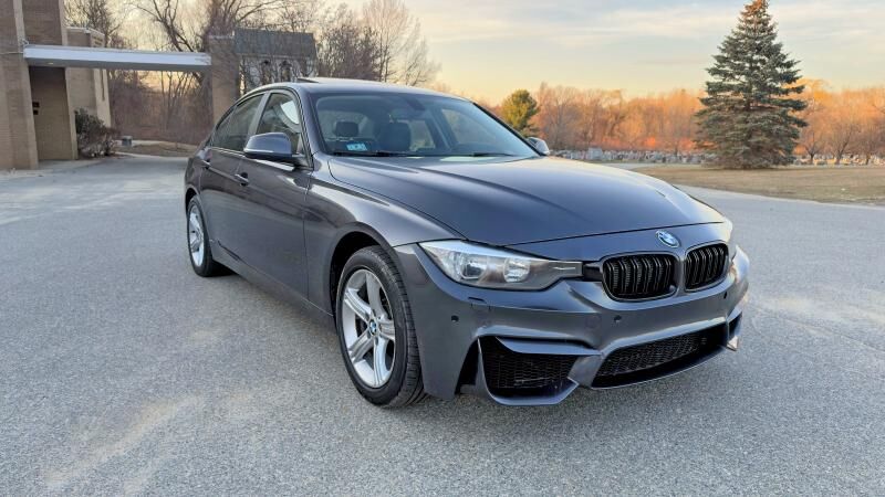 2013 BMW 3 Series