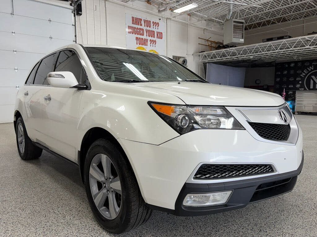 2012 ACURA MDX