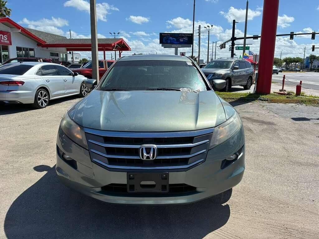 2012 HONDA Crosstour