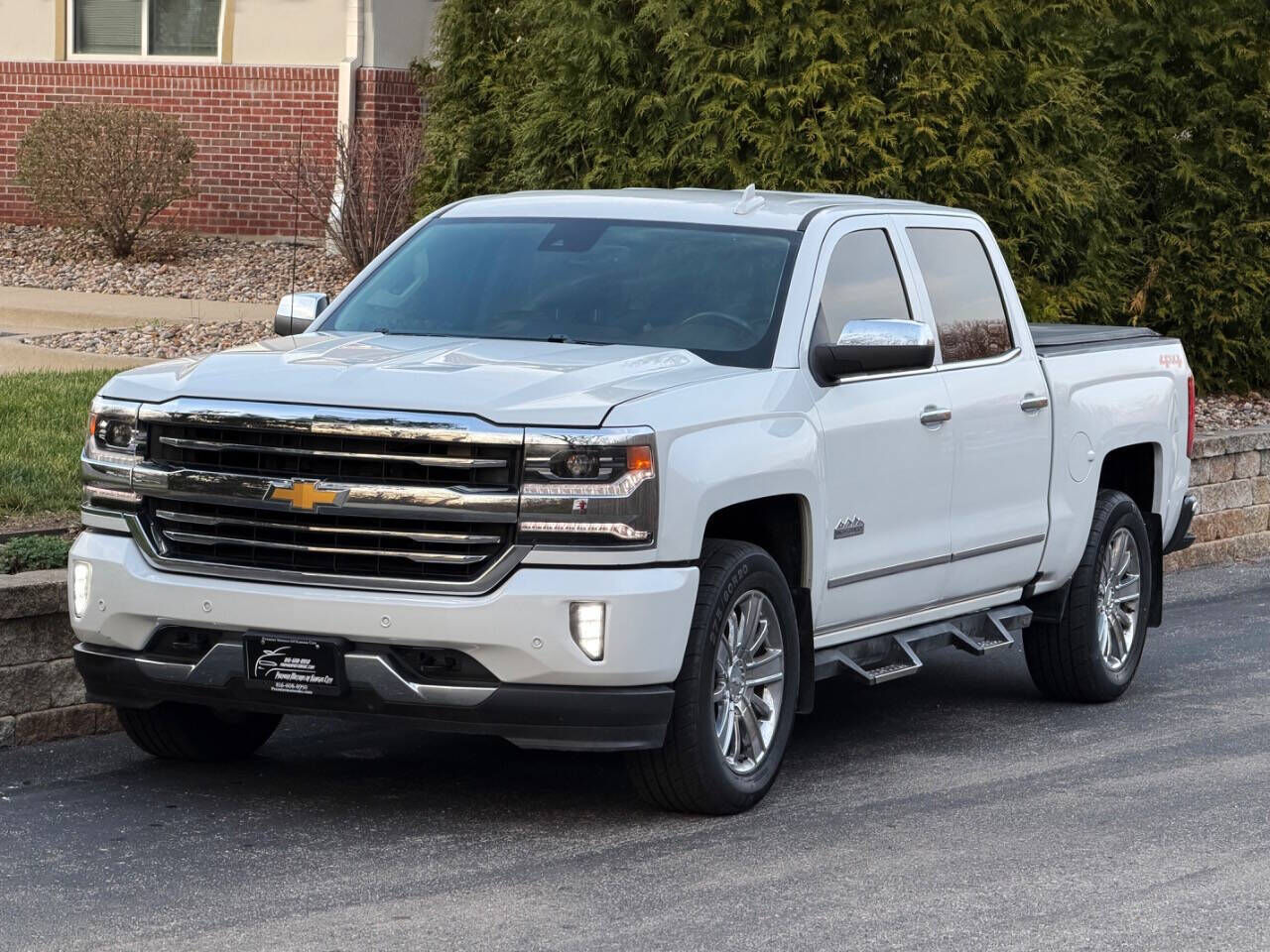 2016 CHEVROLET Silverado