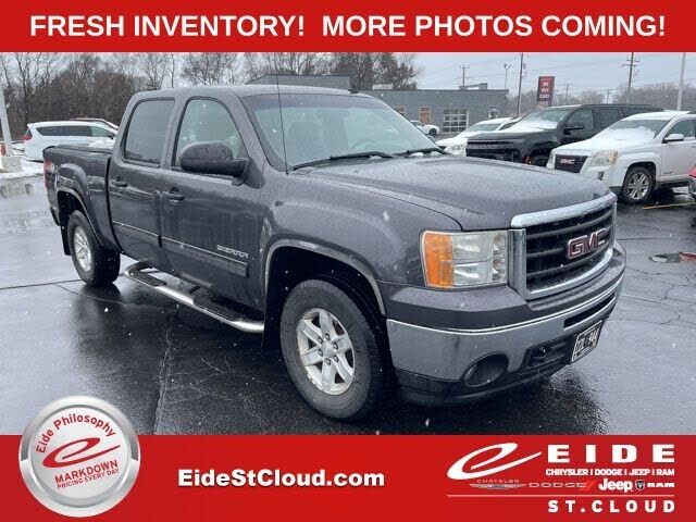2011 GMC Sierra