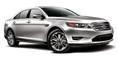 2011 FORD Taurus