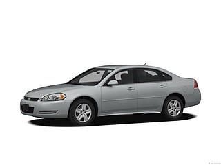 2012 CHEVROLET Impala