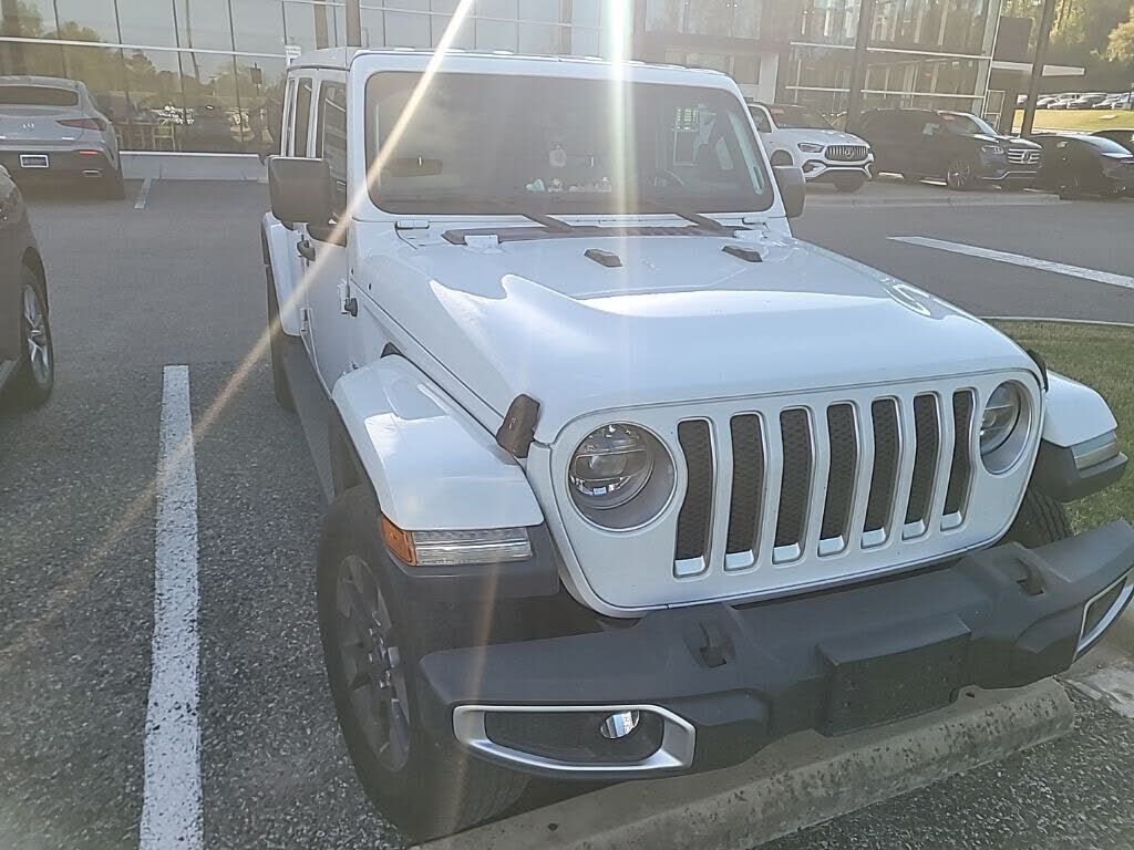 2018 JEEP Wrangler