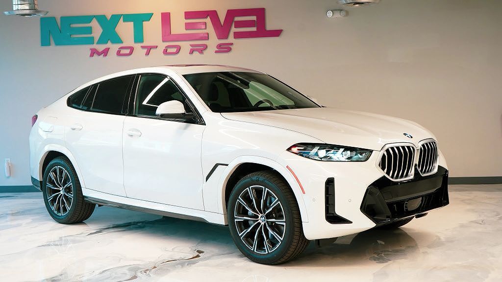 2025 BMW X6