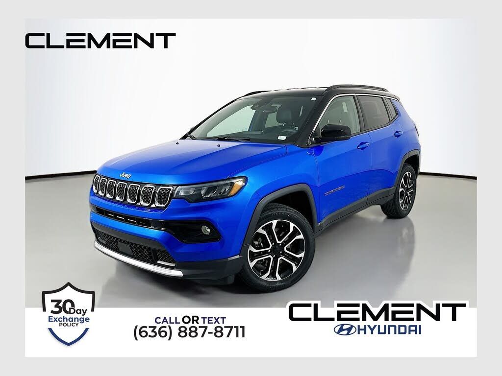 2023 JEEP Compass