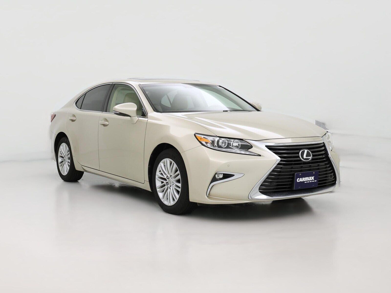 2016 LEXUS ES