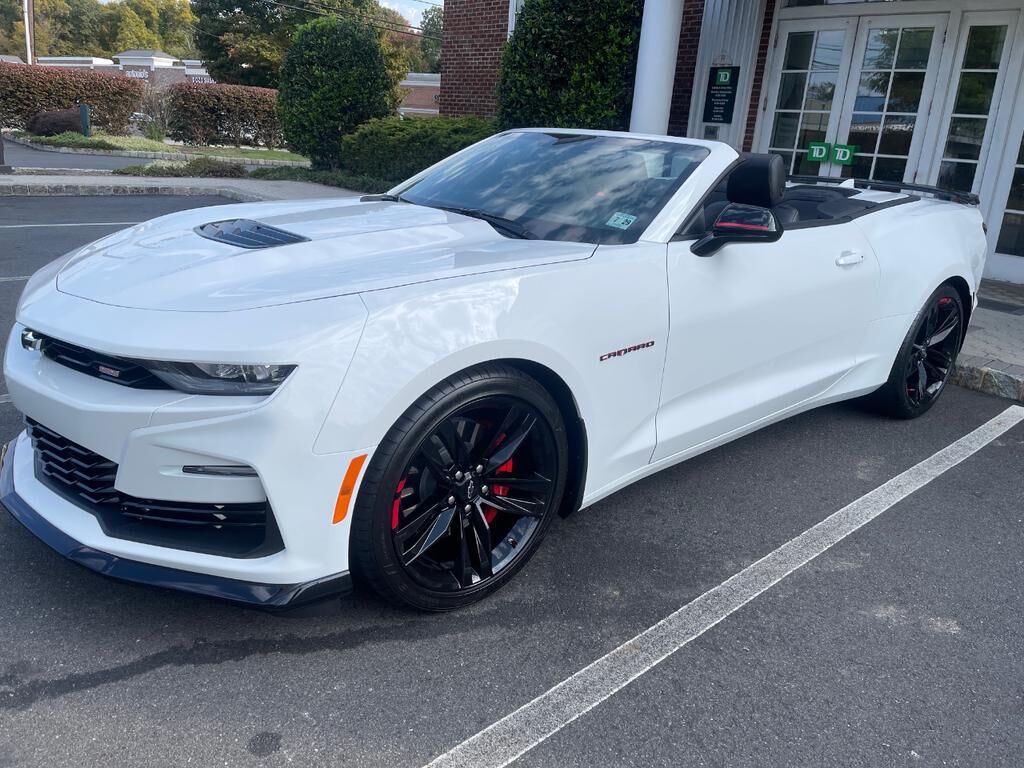 2024 CHEVROLET Camaro