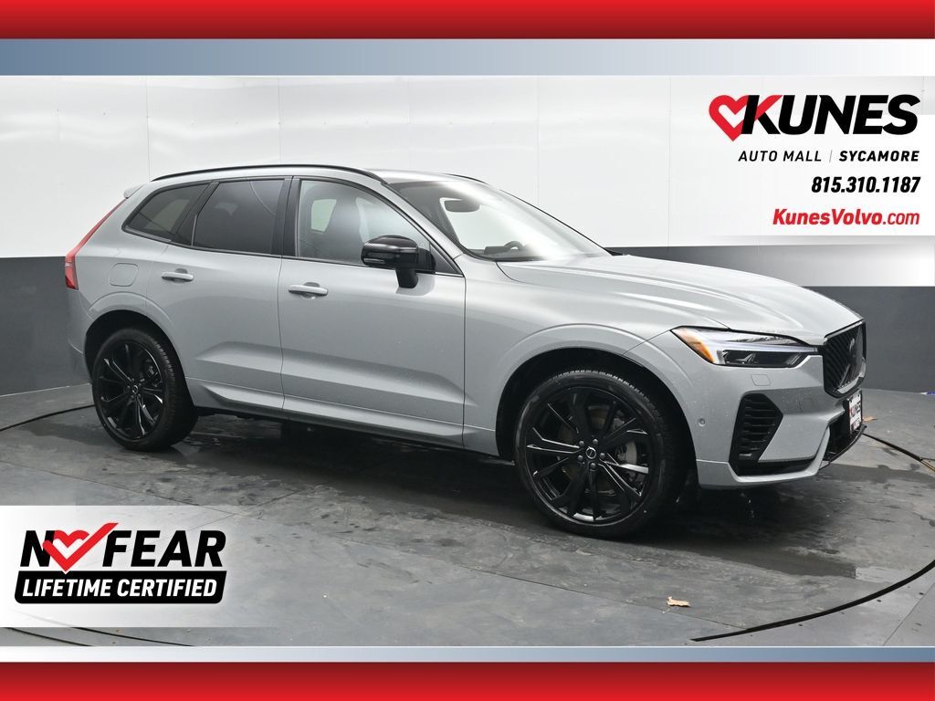 2026 VOLVO XC60