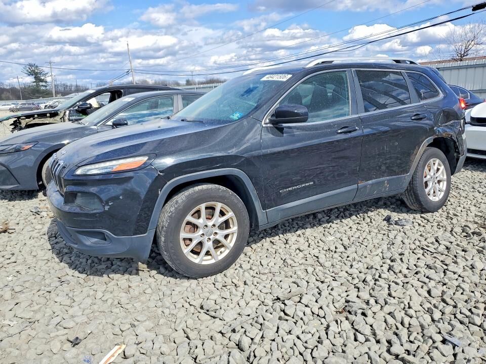 2014 JEEP Cherokee