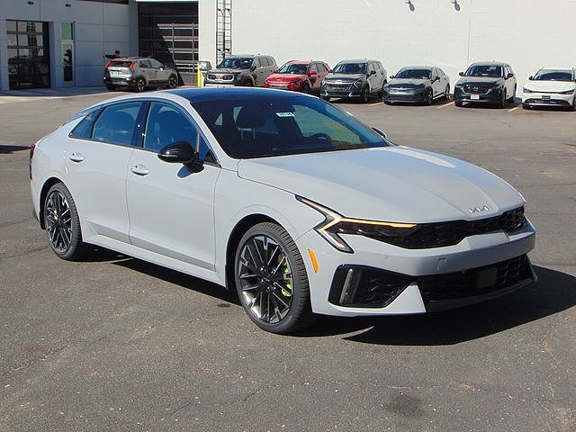 2026 KIA K5