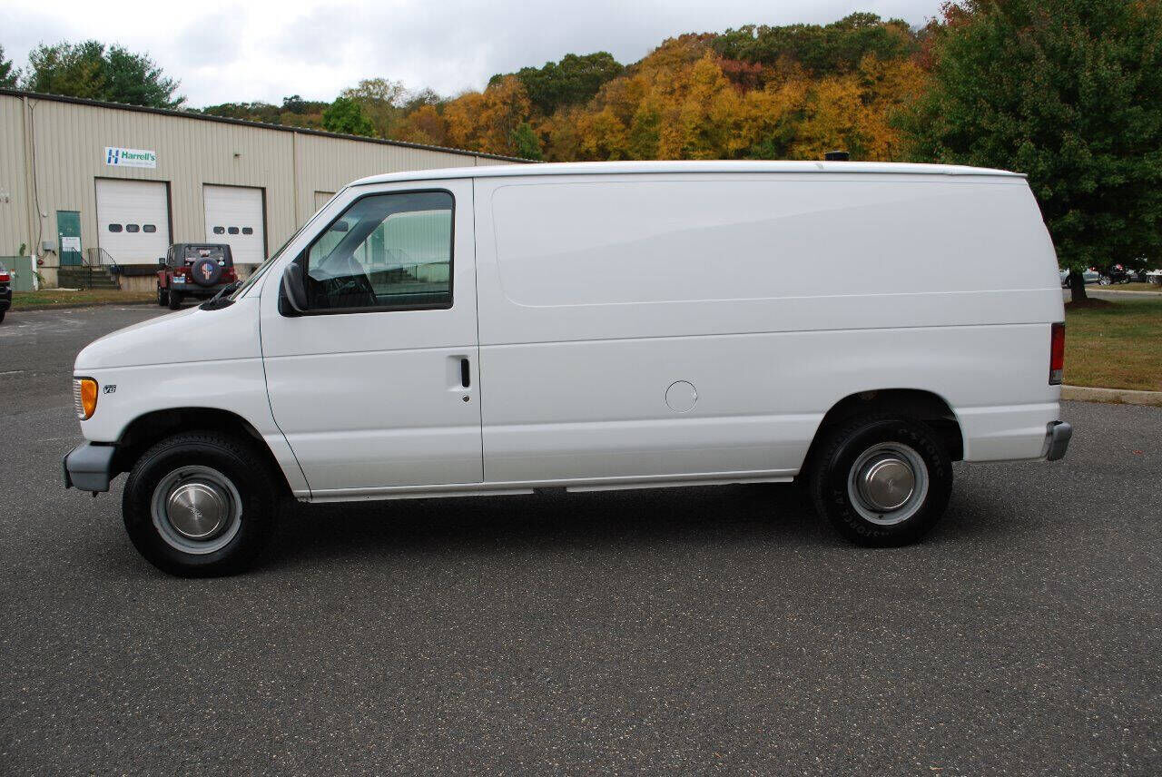 1999 FORD E-250