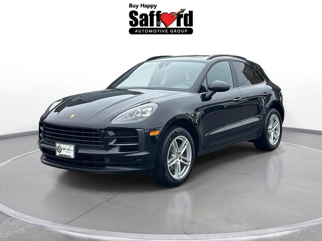 2020 PORSCHE Macan