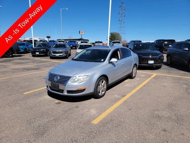 2008 VOLKSWAGEN Passat
