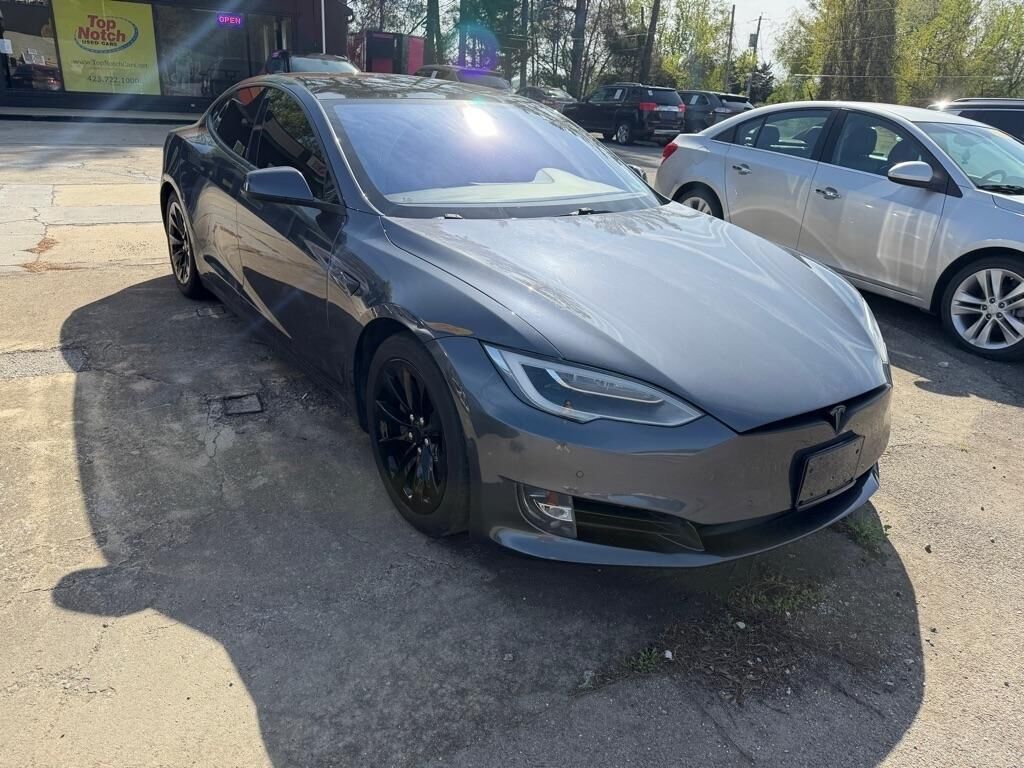 2018 TESLA Model S