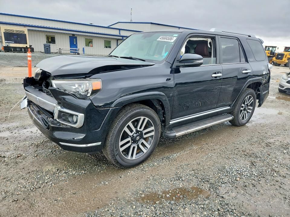 2017 TOYOTA 4-Runner