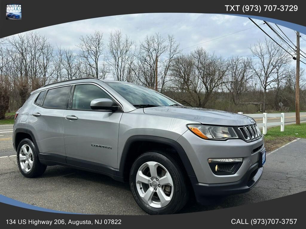 2019 JEEP Compass