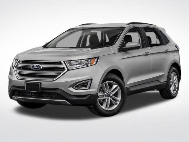 2017 FORD Edge