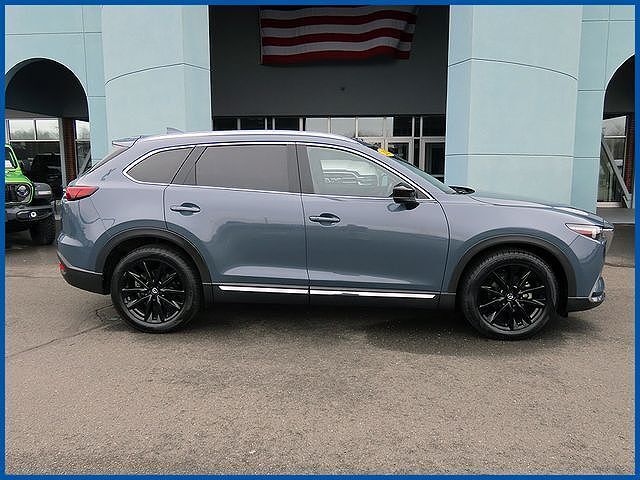 2023 MAZDA CX-9