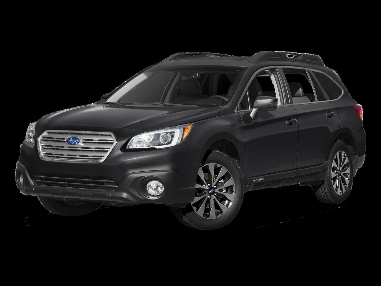 2017 SUBARU Outback