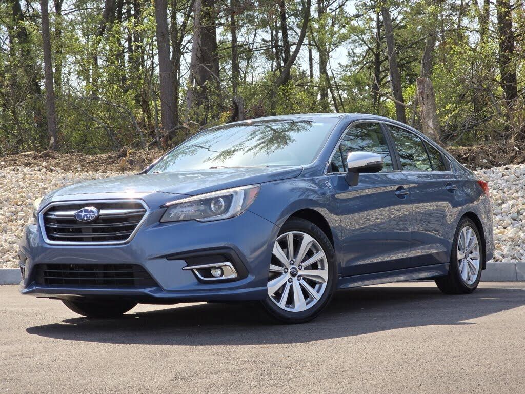 2018 SUBARU Legacy
