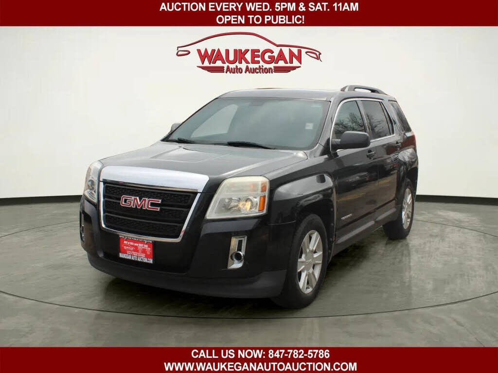 2010 GMC Terrain