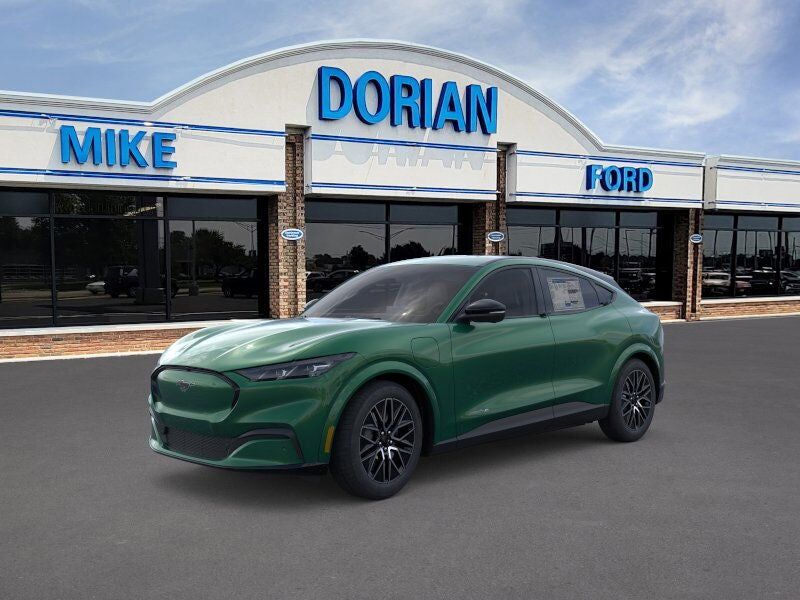 2026 FORD Mustang