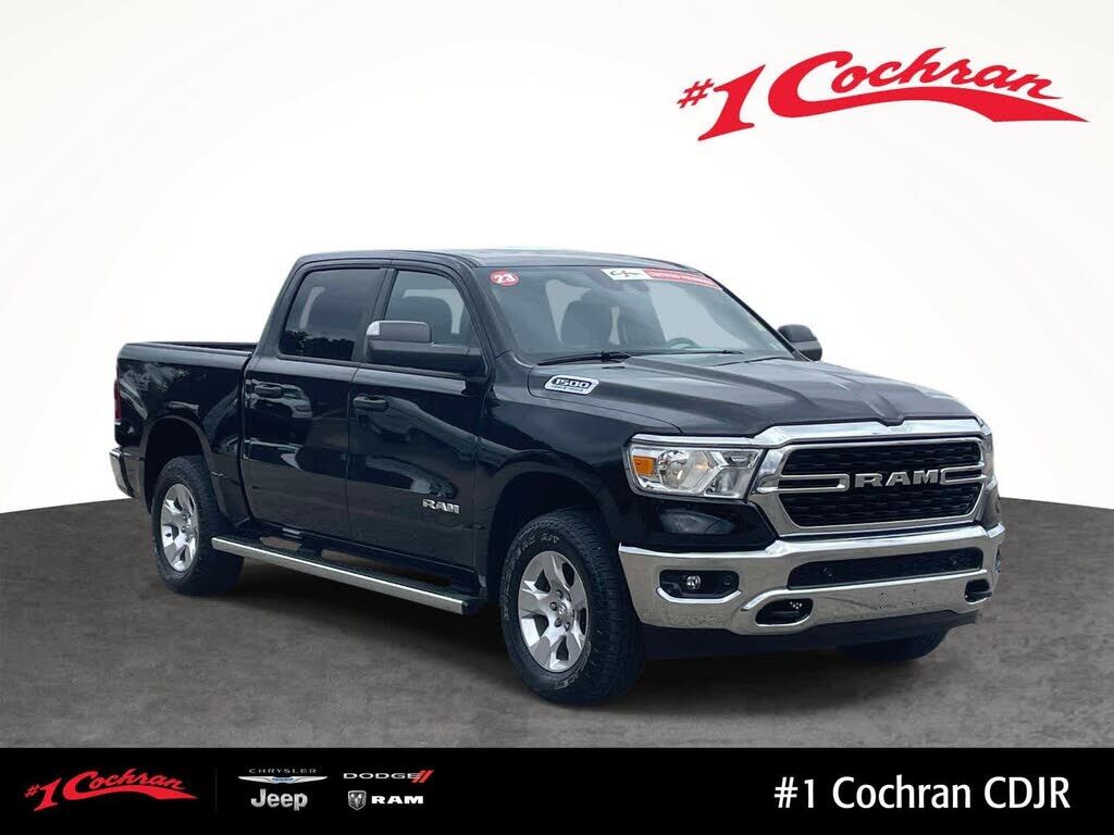 2023 RAM 1500