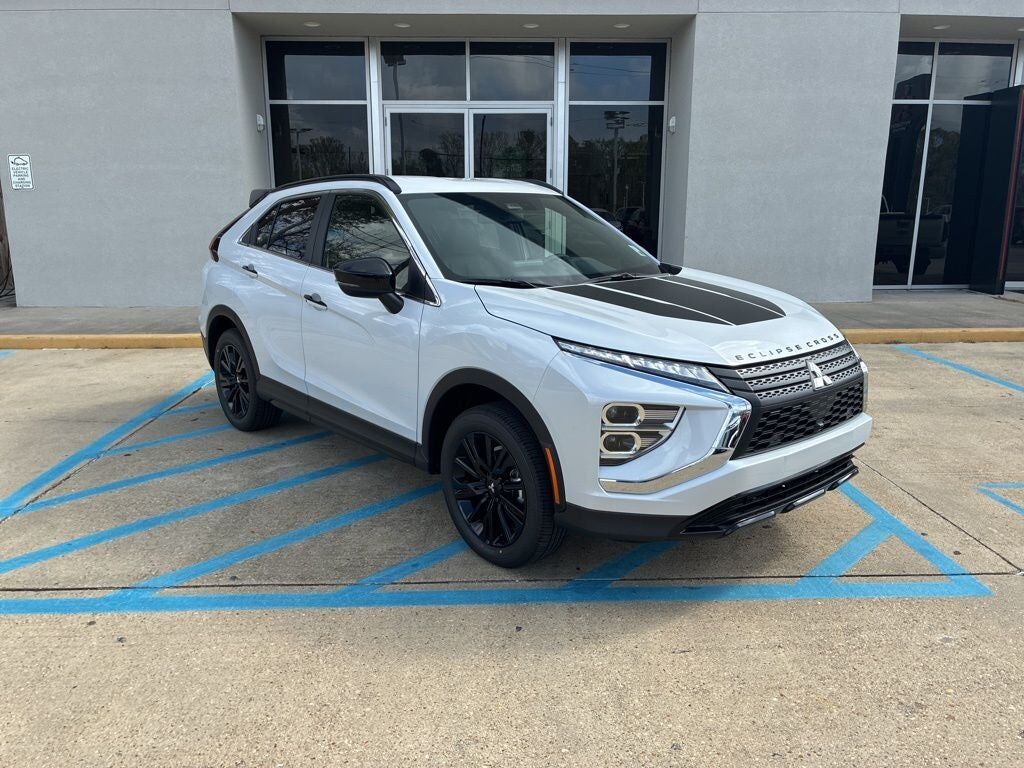 2026 MITSUBISHI ECLIPSE CROSS