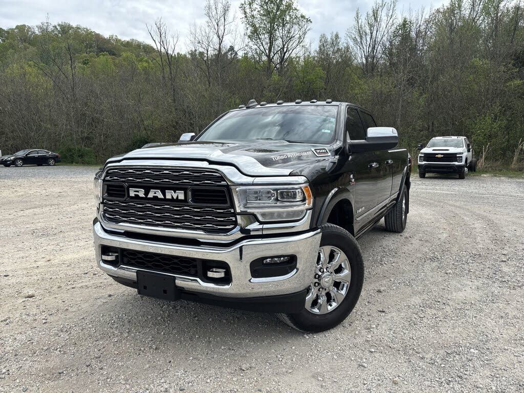 2022 RAM 3500