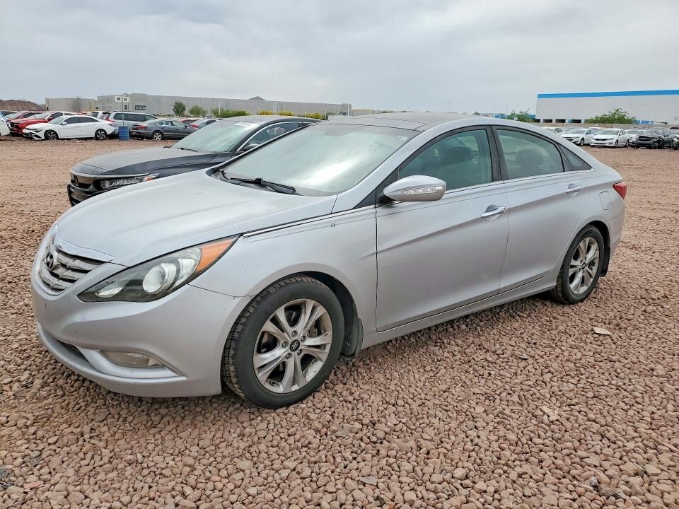2012 HYUNDAI Sonata