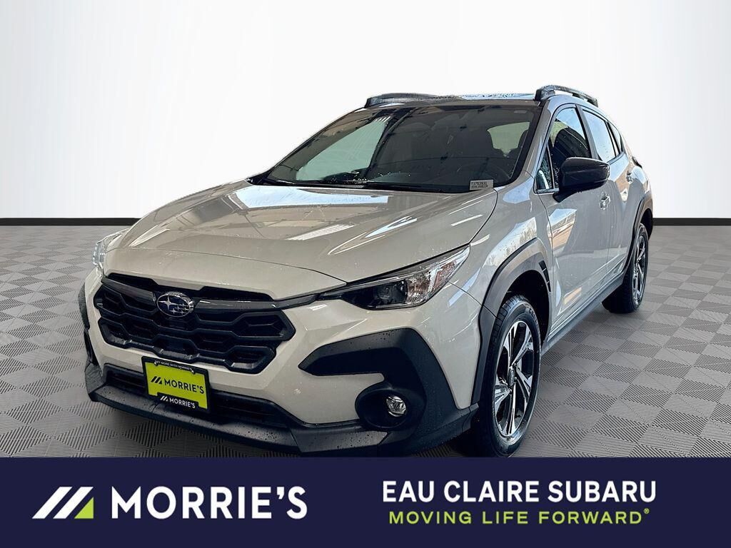 2026 SUBARU Crosstrek