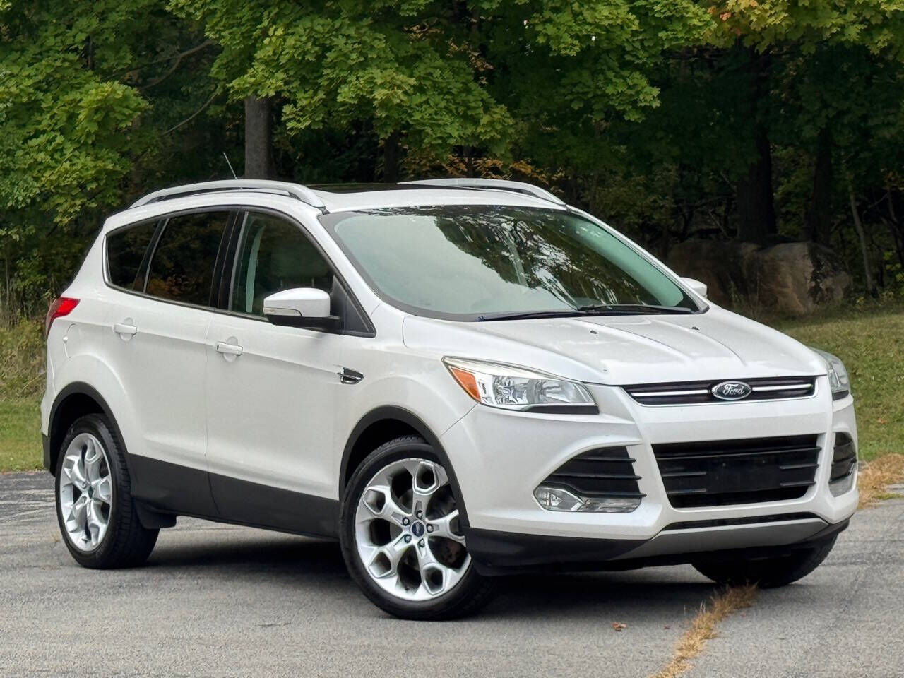 2015 FORD Escape