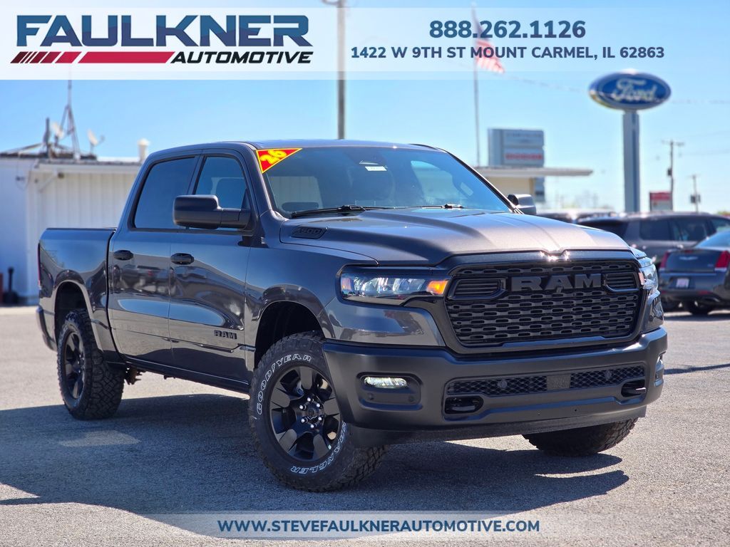 2026 RAM 1500
