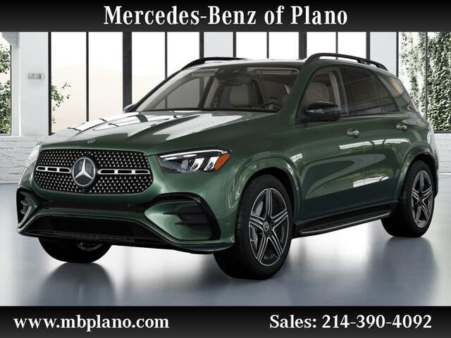 2026 MERCEDES-BENZ GLE-Class