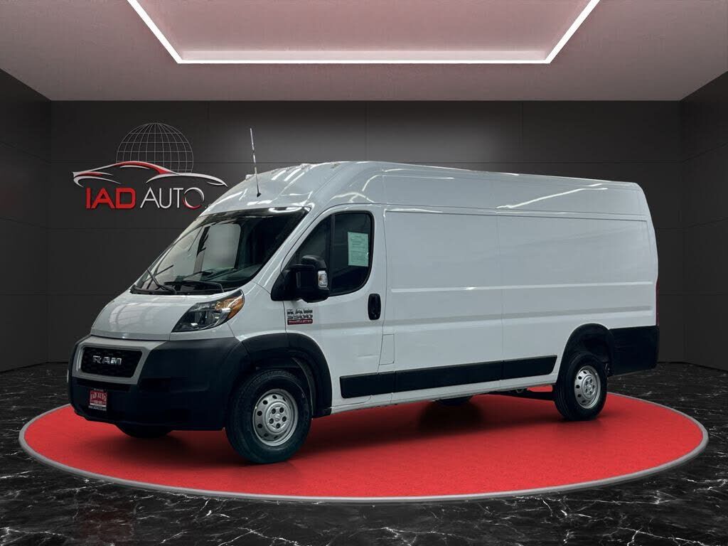 2019 RAM Promaster 3500