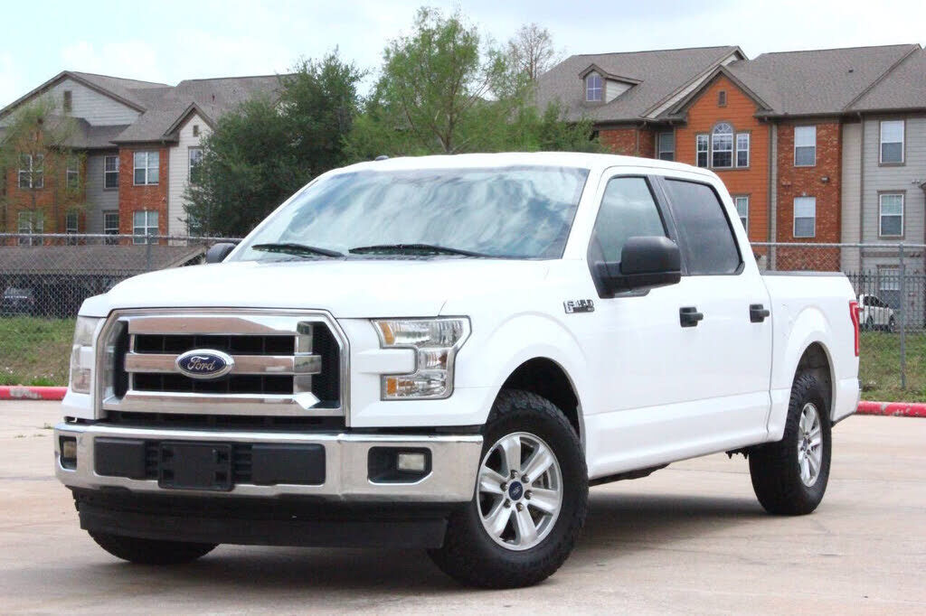2017 FORD F-150