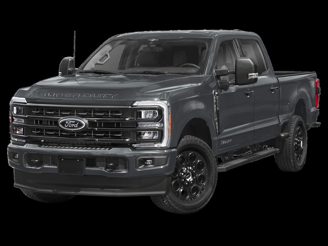 2024 FORD F-250