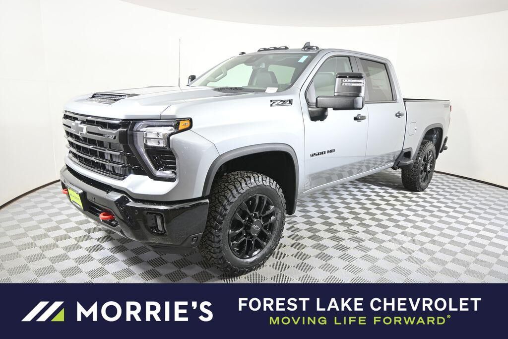 2026 CHEVROLET Silverado HD