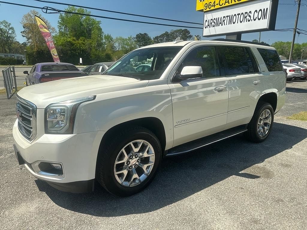 2015 GMC Yukon