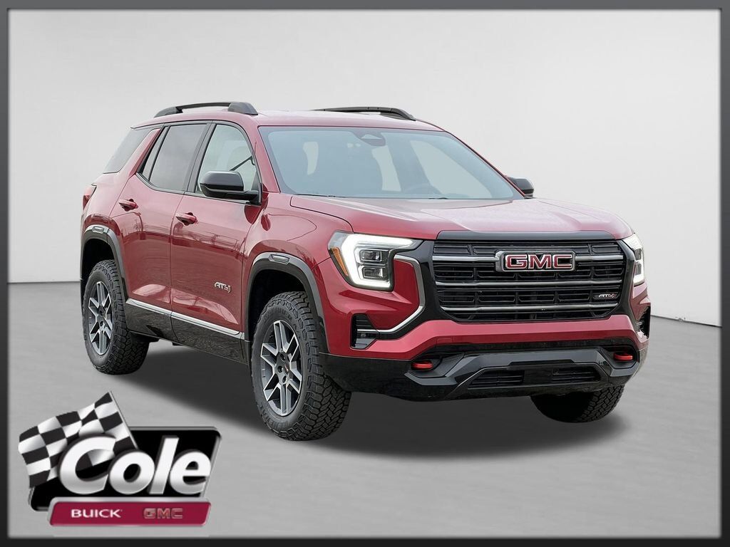2026 GMC Terrain