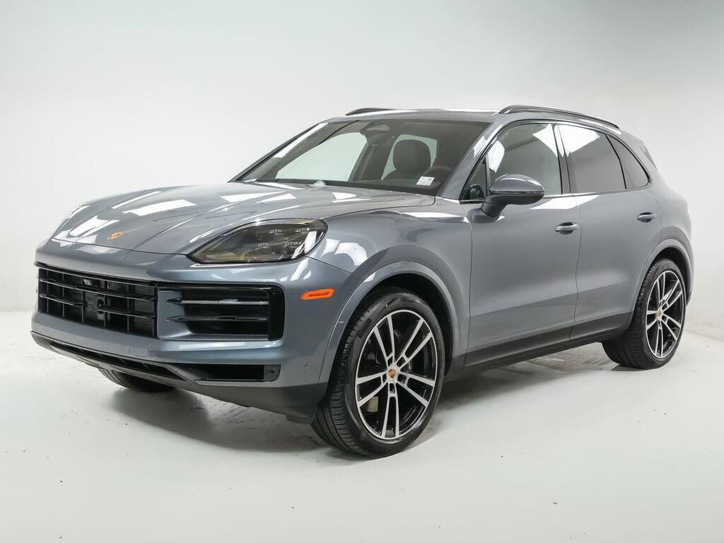 2026 PORSCHE Cayenne
