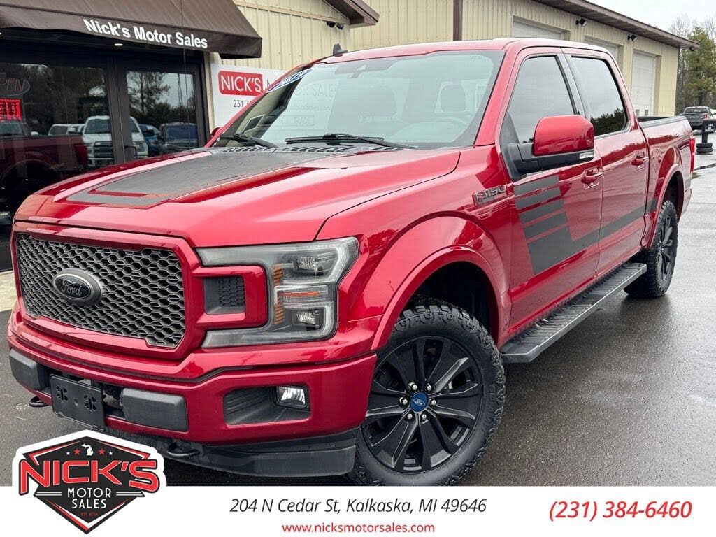 2019 FORD F-150